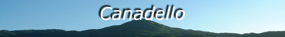 Orizzonte fronte Canadello